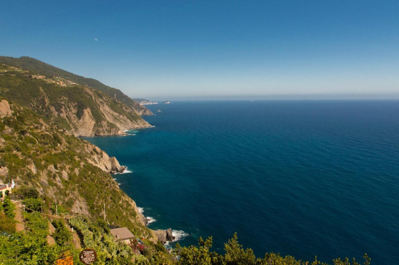 Ca Della Valletta Riomaggiore Zewnętrze zdjęcie