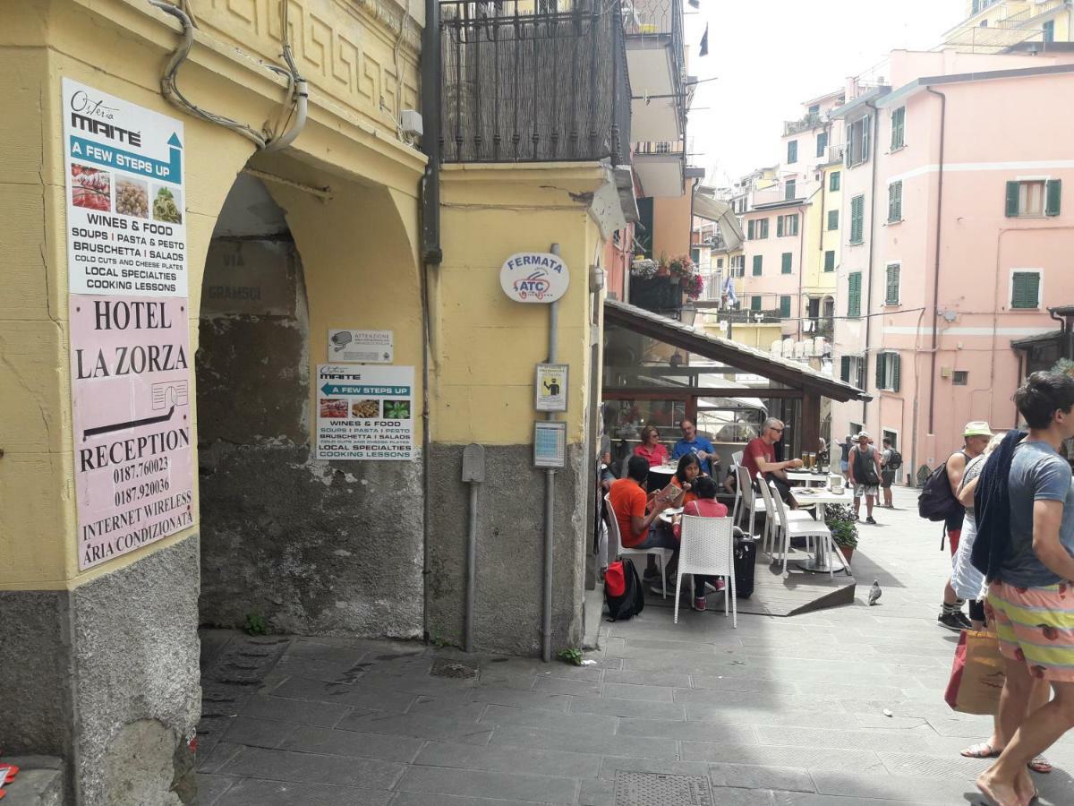 Ca Della Valletta Riomaggiore Zewnętrze zdjęcie