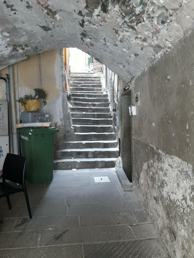 Ca Della Valletta Riomaggiore Zewnętrze zdjęcie