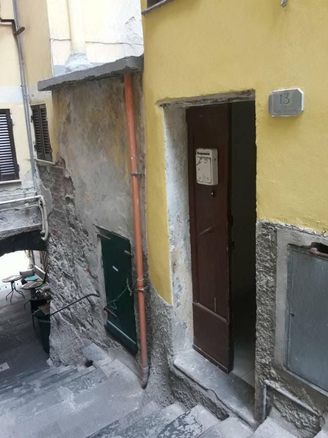 Ca Della Valletta Riomaggiore Zewnętrze zdjęcie